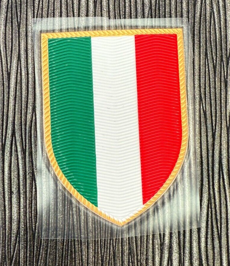 Scudetto Winners patch player size Iron On Shield Italia Napoli Inter Juventus