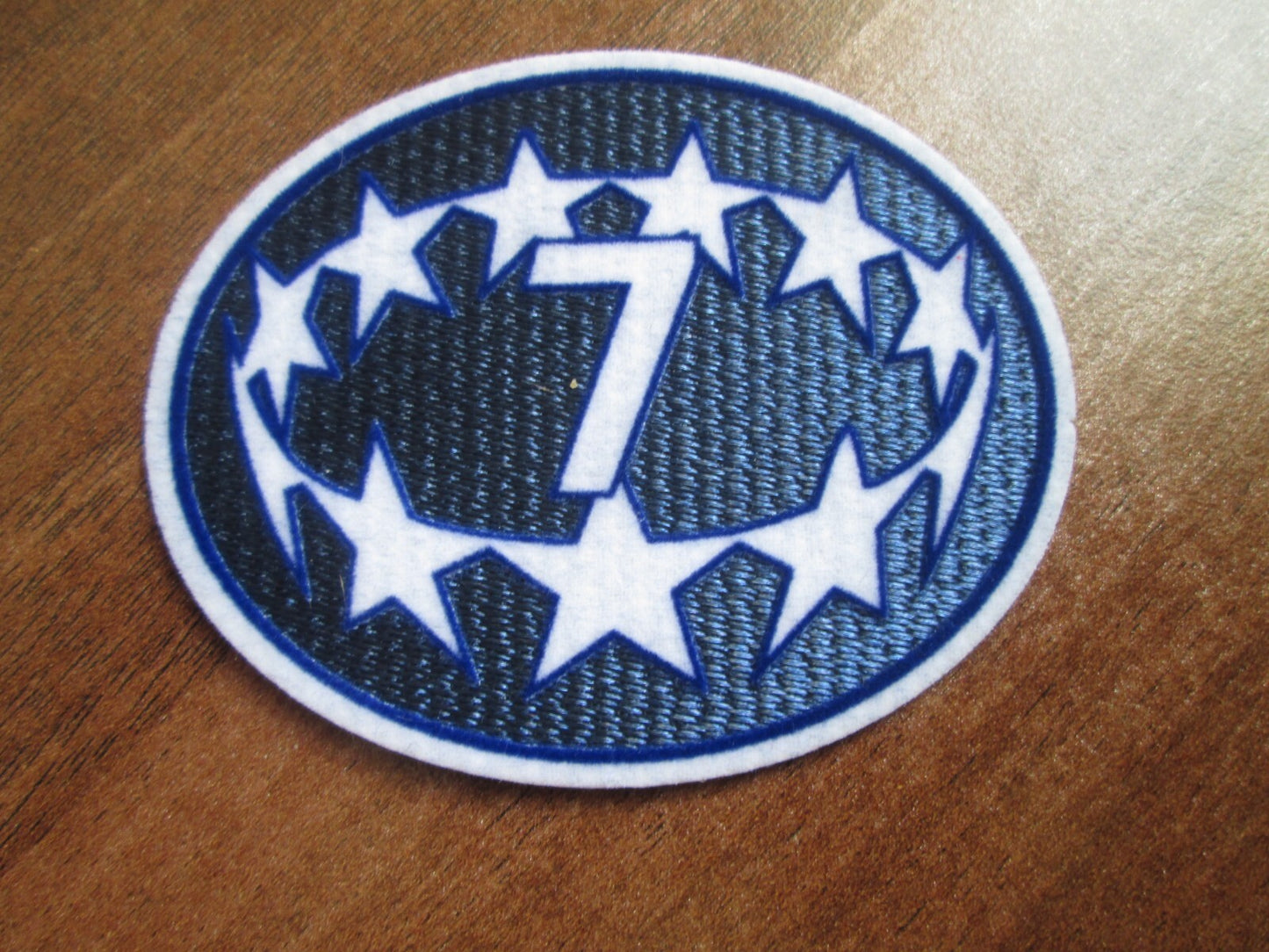 Womens Lyon UWCL STARBALL 7 Player Issue Size Football Champions League Badge