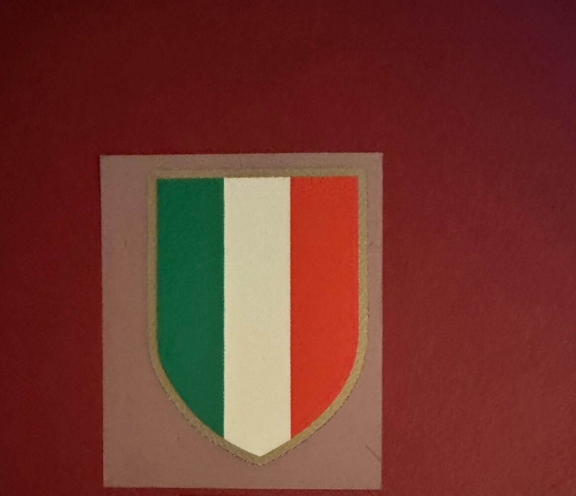 Scudetto Winners patch player size Iron On Shield Juventus Napoli UK STOCK