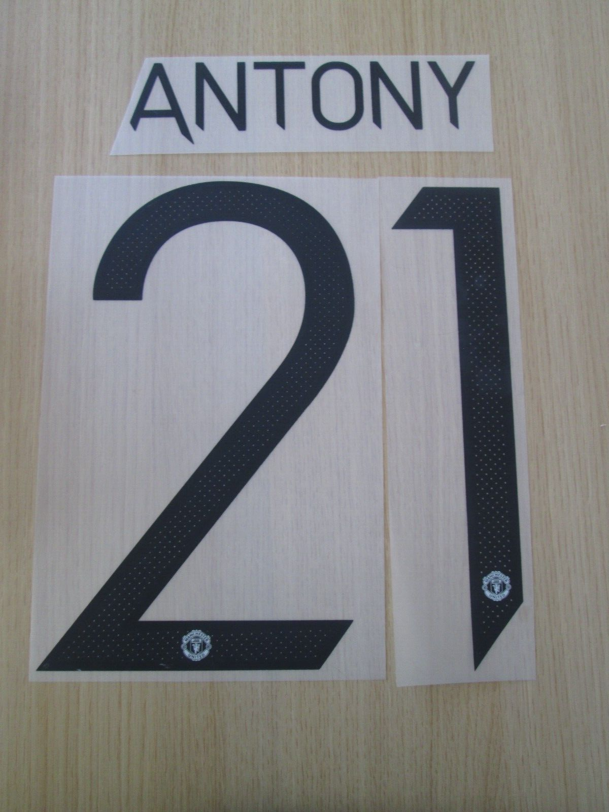 Antony Manchester United Name printing 2022-2023 Away