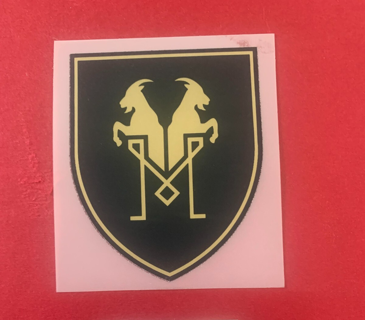Messi Inter Miami GOAT patch Football Shirt patch player Iron On badge UK STOCK