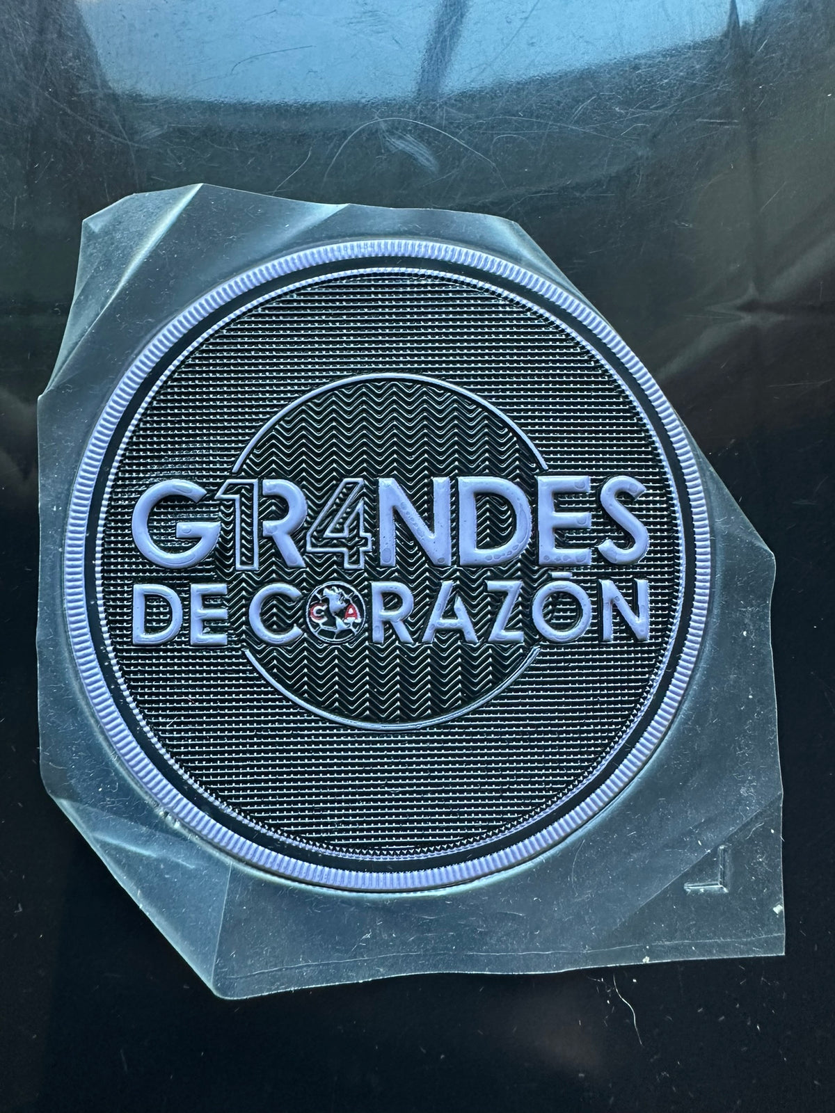 club america liga mx grandes de cerazon 14patch badge football shirt
