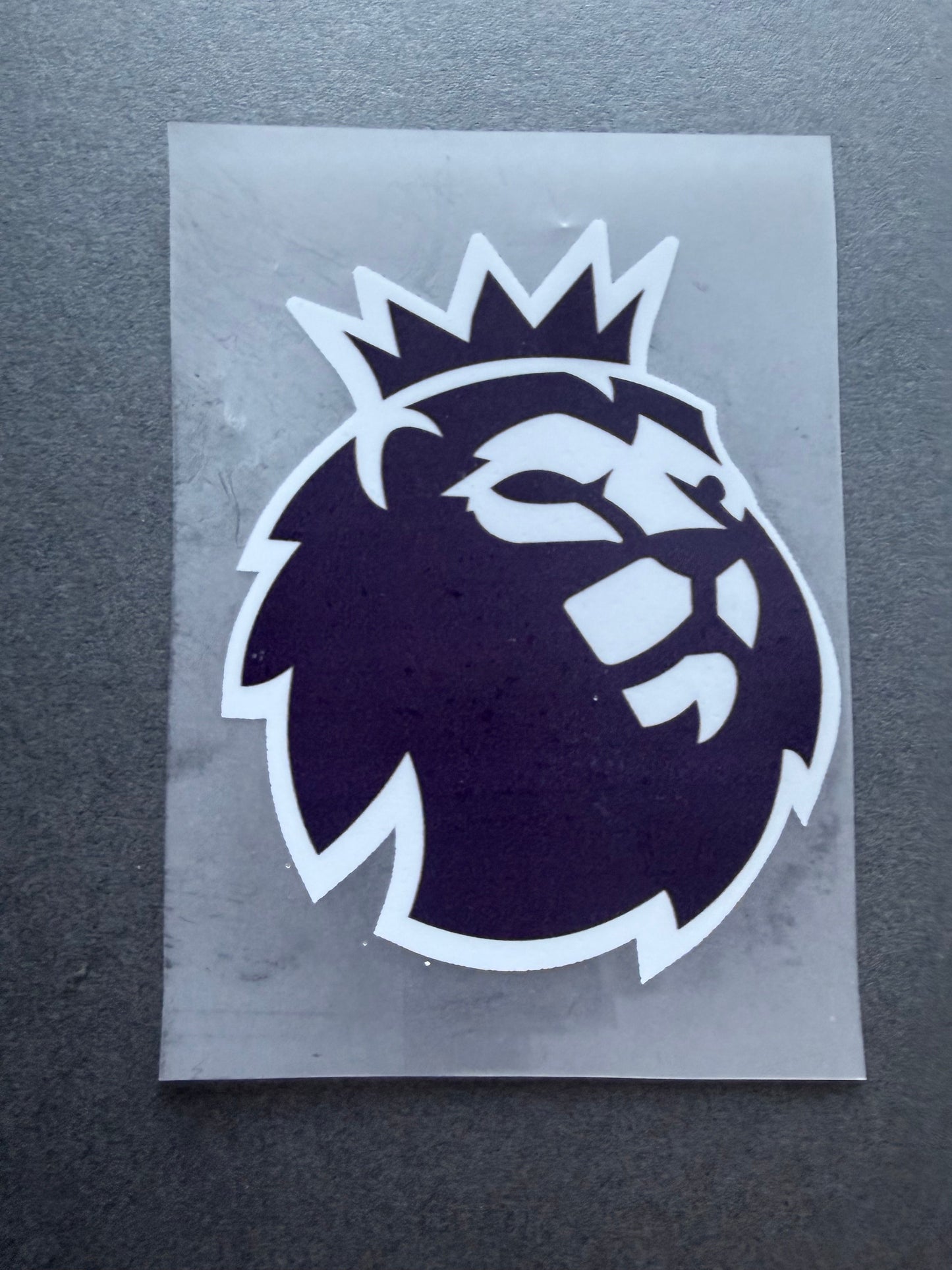 Premier League 2023-2026 sleeve patch for football shirt