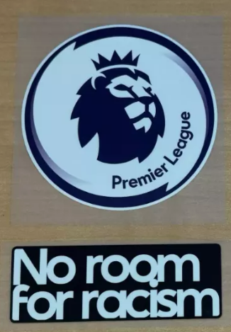 2021-2023 premier league patch player size Iron On Heat UK football shirt for Football Shirt