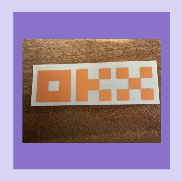 ok x orange manchester city football shirt sleeve sponsor patch badge