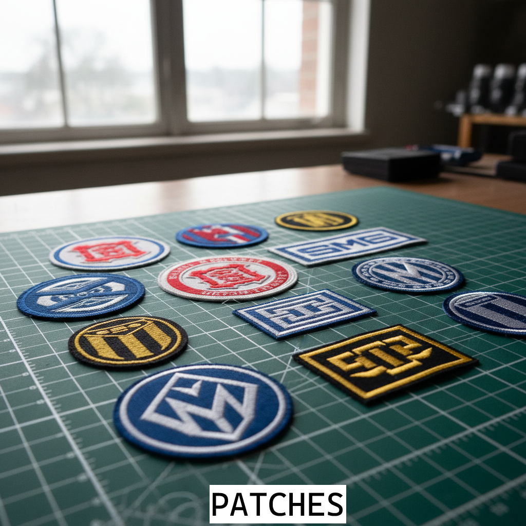 PATCHES