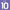 Eze 10 2024-2026 Crystal Palace Arsenal Home White PLAYER SIZE nameset