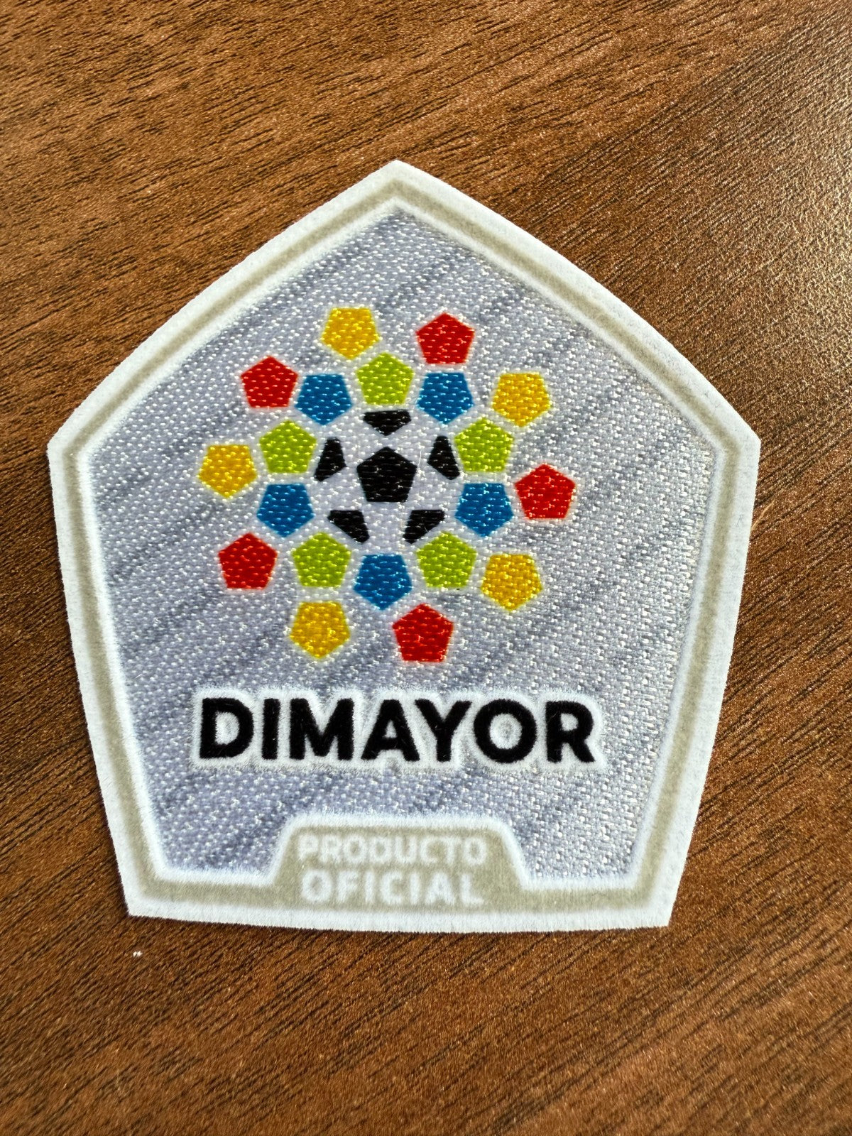 Conmebol Copa America USA Dimayor 2024 Iron On Patch  Football Shirt Player Size