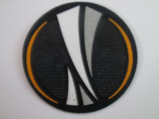 Europa League 2016-2021 patch player size  Iron On Heat Press UK STOCK