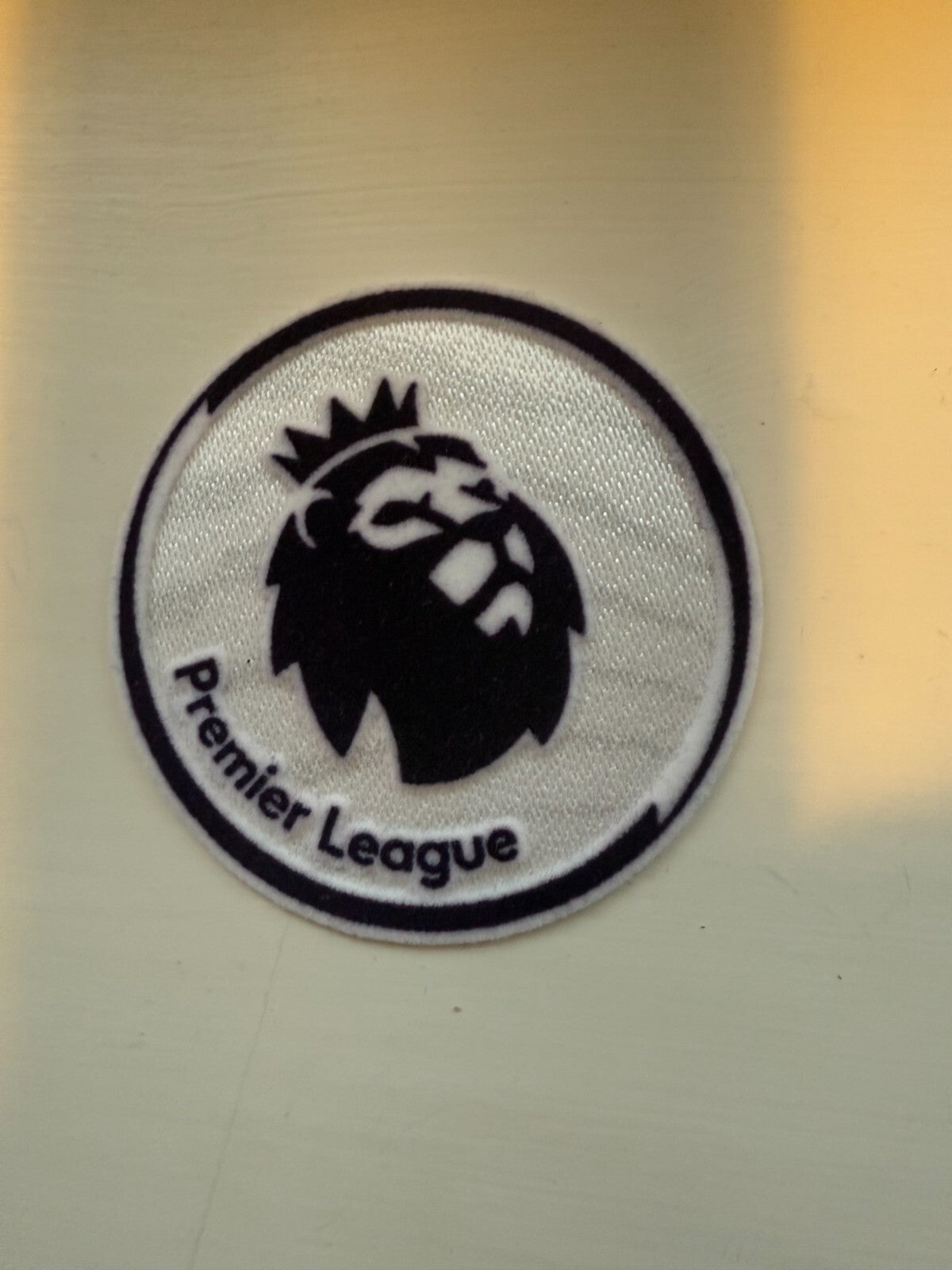 2016-2018 Premier League patch for KIDS  size  Iron On Heat Press UK STOCK
