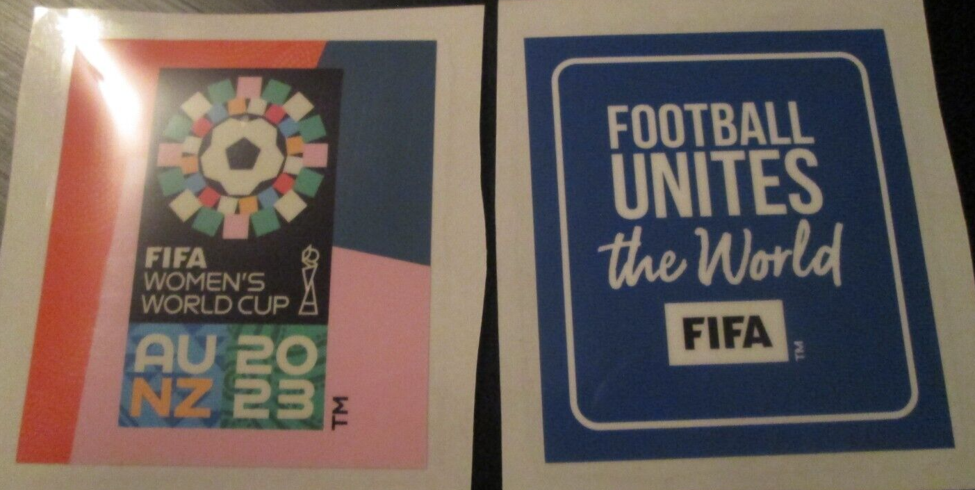 Womens World Cup 2023 Patch Australia New Zealand Arm Sleeve Badge Iron On v2