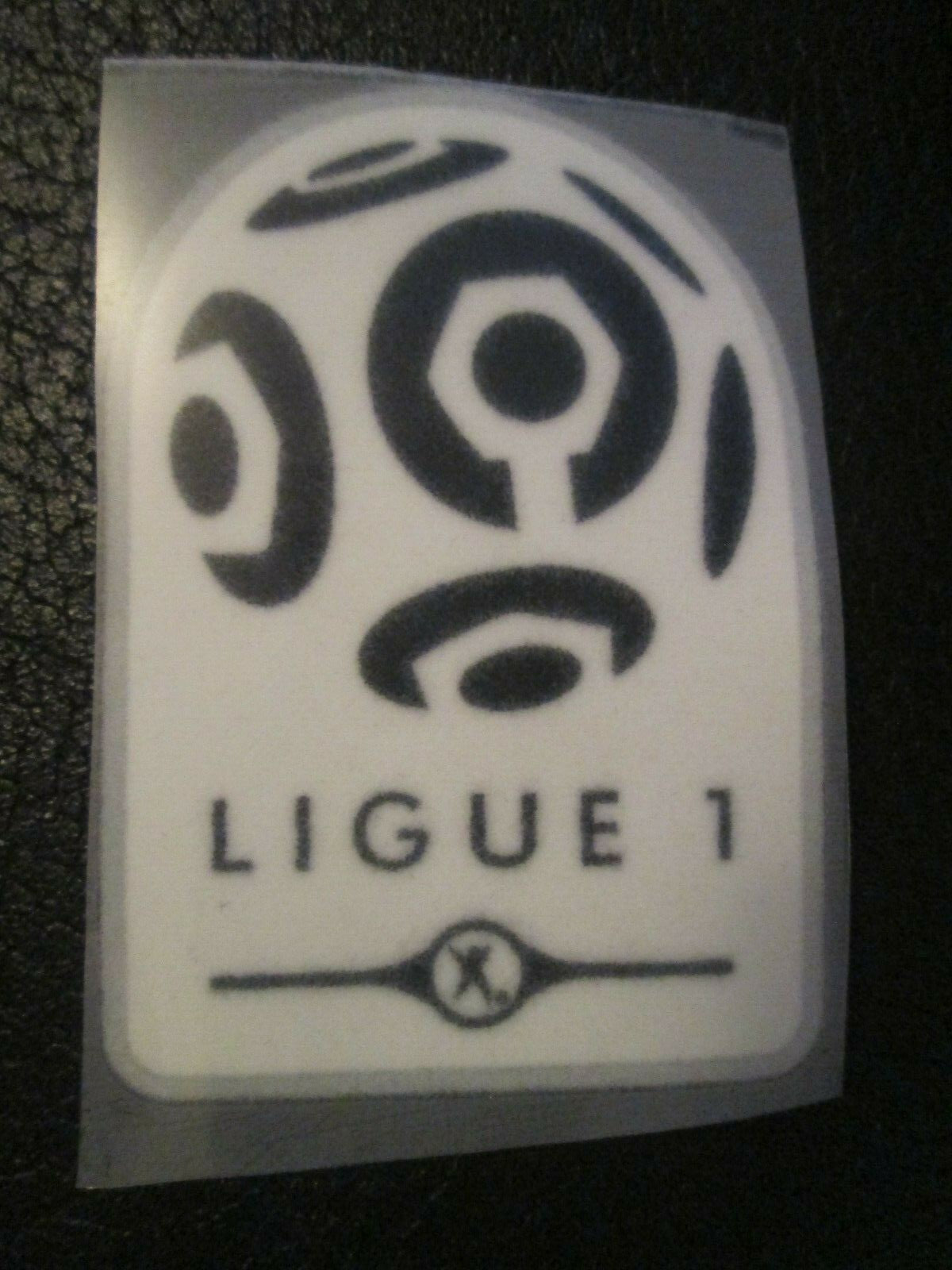 2015-2017 Ligue 1 French patch player size  Iron On Heat Press UK STOCK