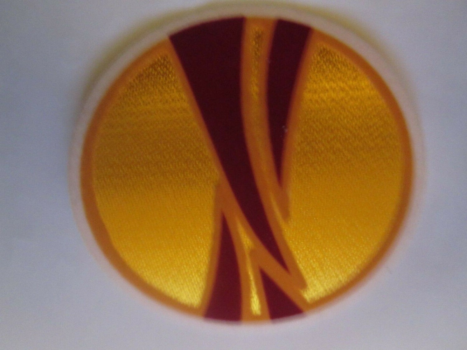 2009-2015 Uefa Cup Europa League patch player size  Iron On UK STOCK