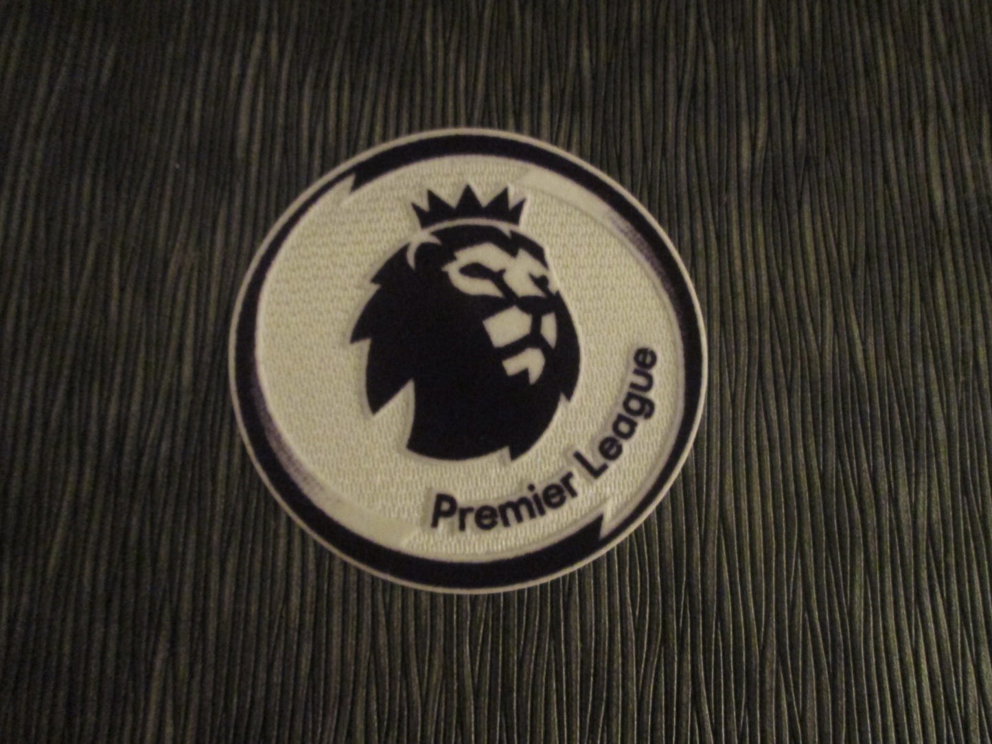 2018-2021 premier league patch player size  Iron On Heat Press flock UK STOCK
