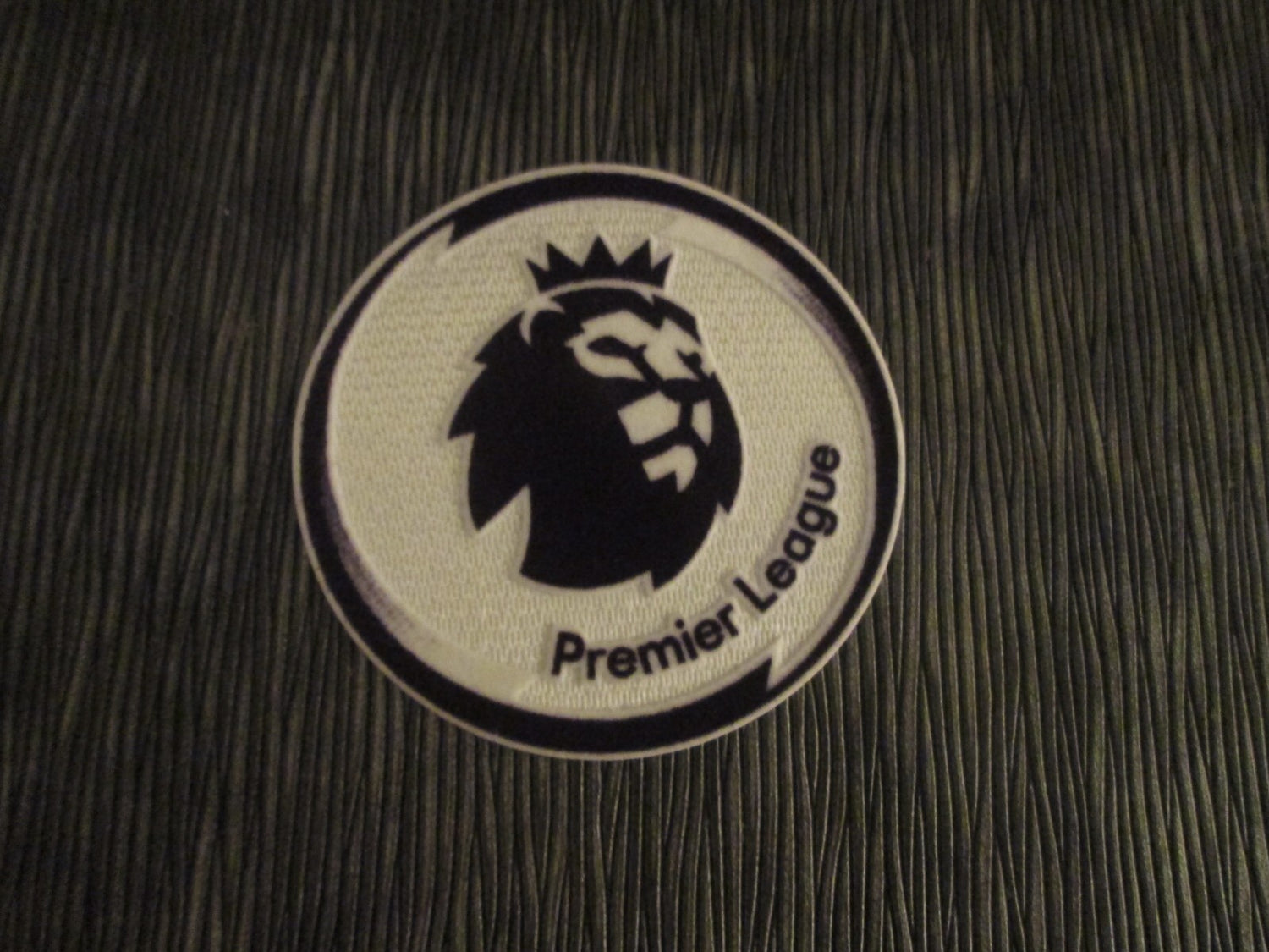2018-2021 premier league patch player size  Iron On Heat Press flock UK STOCK