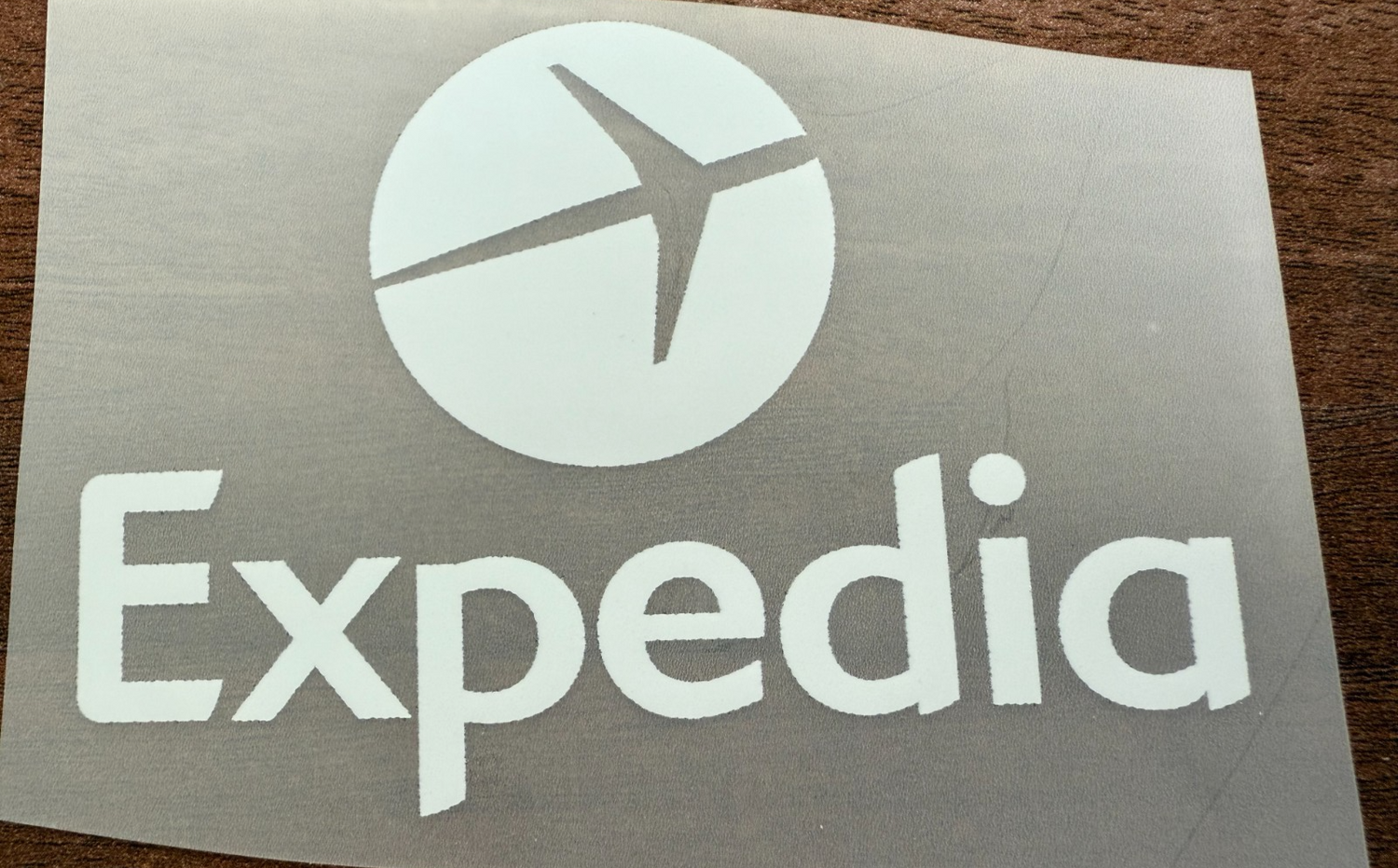 Liverpool 2021-2024 Expedia sleeve premier league patch player size Iron On Heat