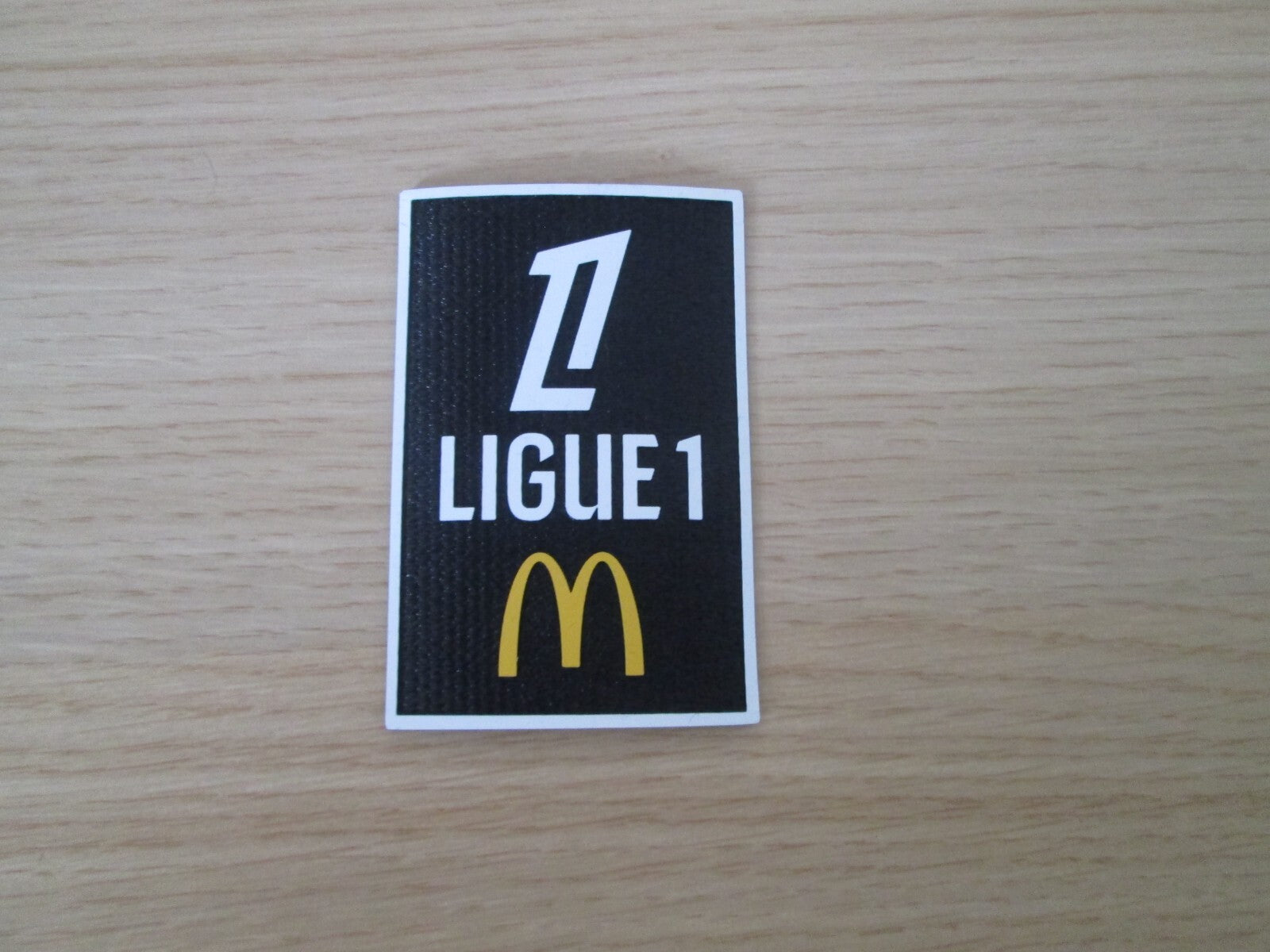 2024-2025 Ligue 1 French patch player size Iron On Heat Press UK STOCK