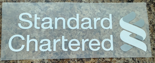 2010-2011 Standard Chartered Sponsor Patch Badge patch player size Liverpool