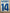 Henry  #14 2008-2010 Barcelona  Player Size Blue Gold Nameset UK stock