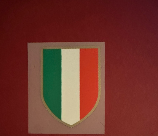 Scudetto Winners patch player size  Iron On Shield Juventus Napoli UK STOCK