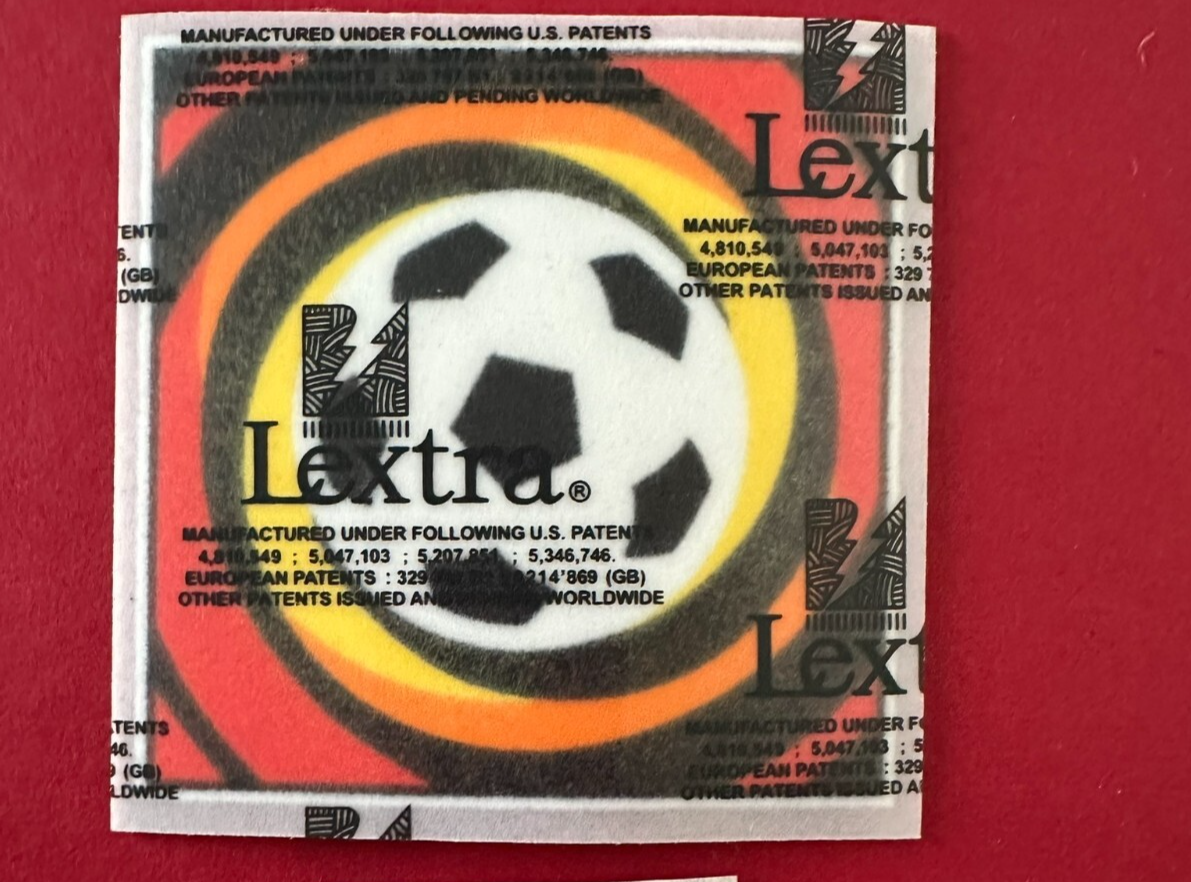 Bundesliga 1999-2002 Football Shirt Felt Patch Badge UK STOCK