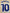 BANNAN 10 Player Size 2021-2023 League 1 Nameset  Sheffield Wednesday