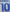 BANNAN 10 Player Size Championship 2024-2026 Nameset  Sheffield Wednesday