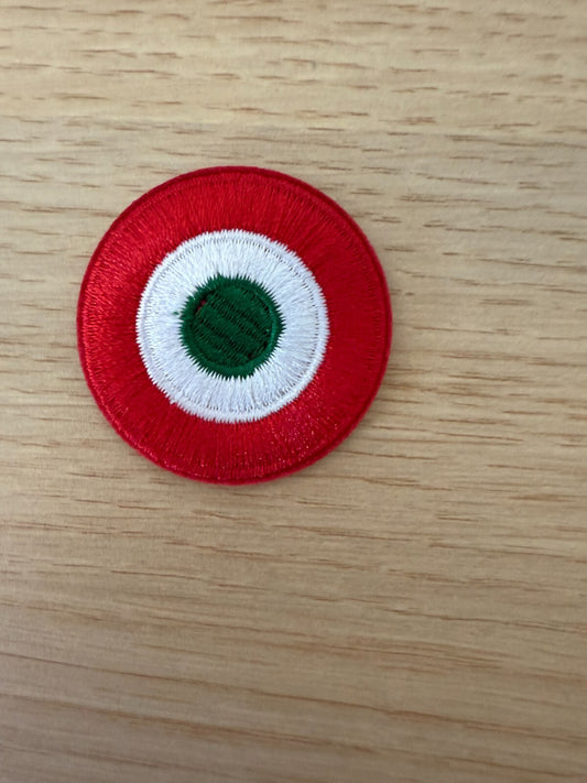 Copa Italia Winners 1995-2005 Serie A Patch Badge Player size
