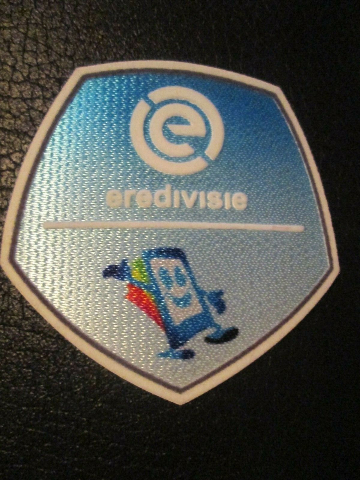 2017-2021 Eredivisie League patch player size  Iron On Heat Press UK STOCK