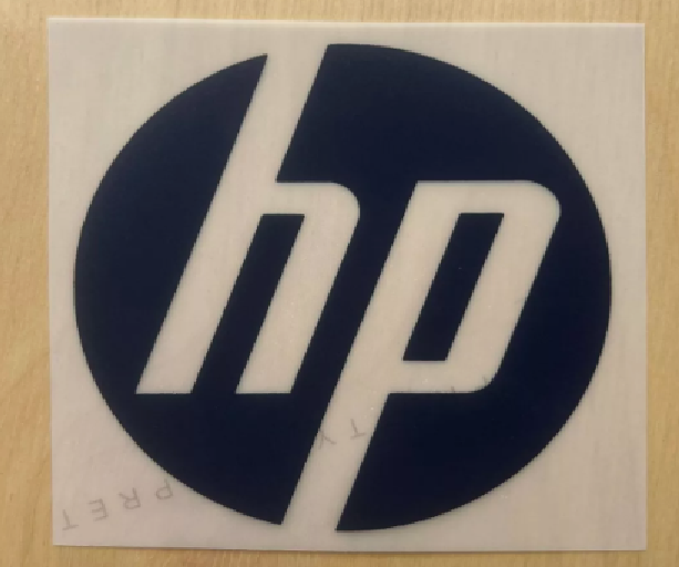 2025-2026 Spanish La Liga LFP Real Madrid Home Kit hp Sponsor Patch Badge