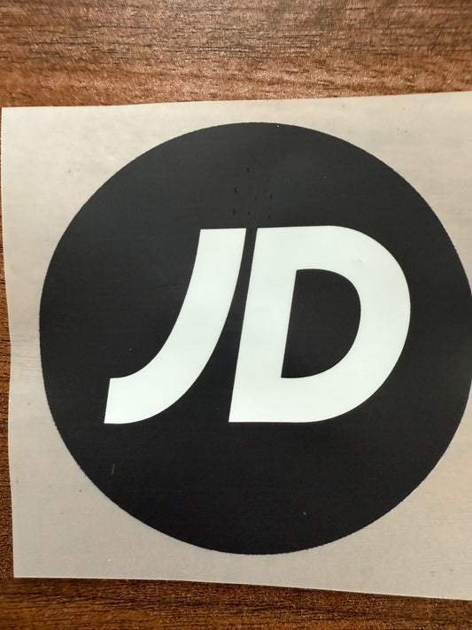 Leeds JD Black sleeve premier league patch Iron On Heat West Ham Watford