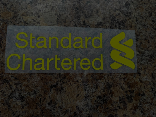 2012-2013 Standard Chartered Sponsor Patch Badge patch player size Liverpool