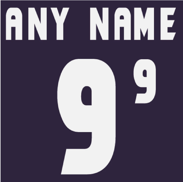 Scotland 1998 Any Name Number Football Shirt Soccer Numbers Heat Football Umbro