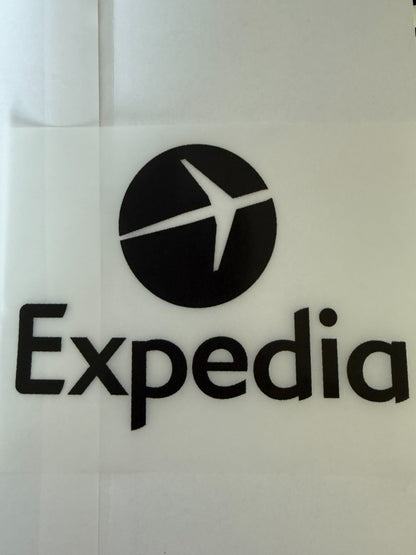 Liverpool 2021-2024 Expedia sleeve premier league patch player size Iron On Heat