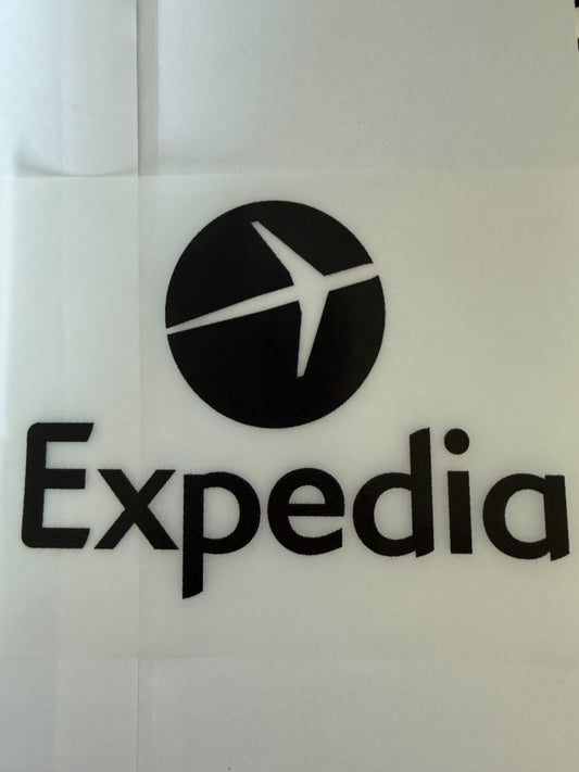 Liverpool 2021-2024 Expedia sleeve premier league patch player size Iron On Heat