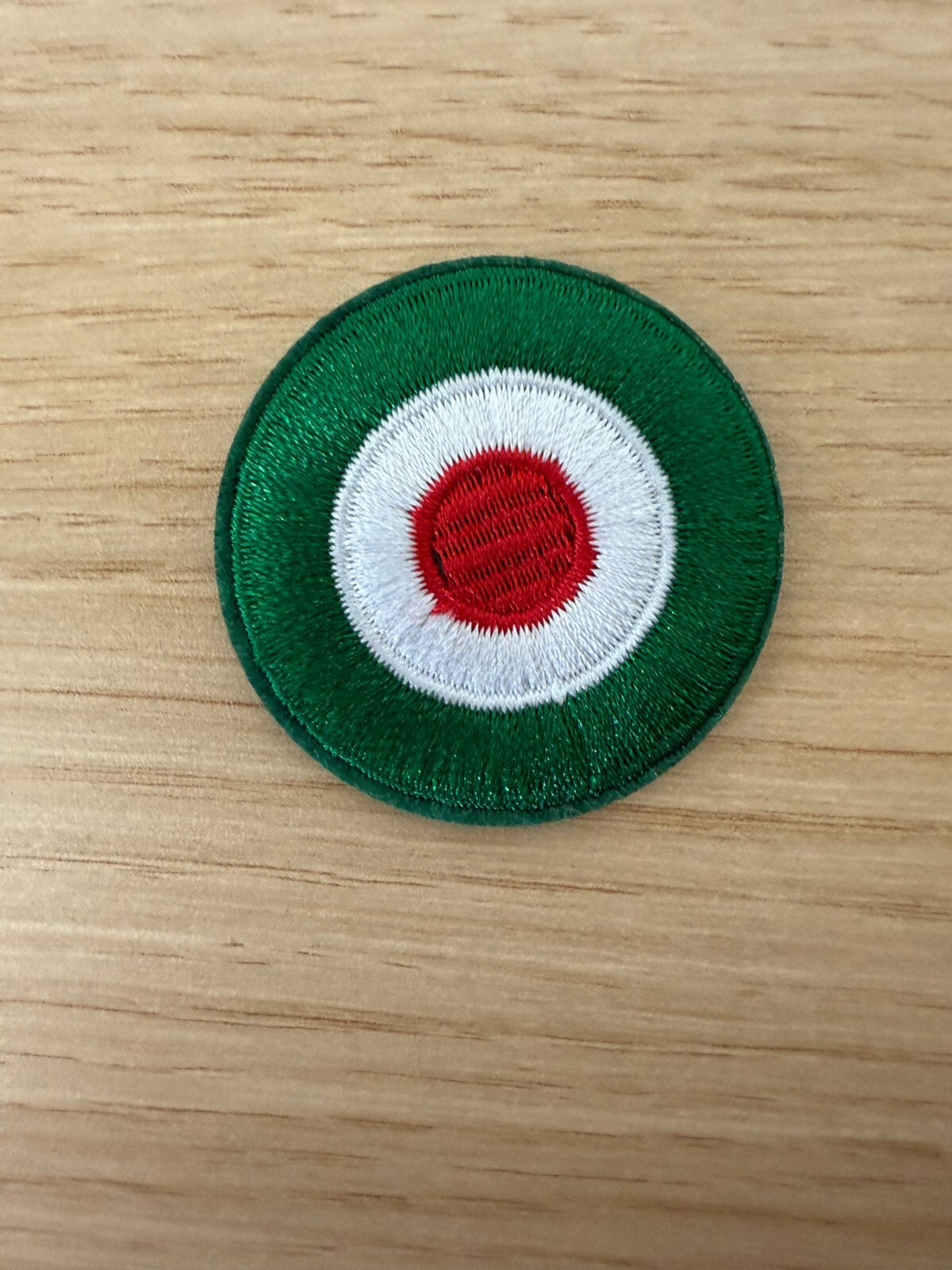 Copa Italia Winners 1995-2005 Serie A Patch Badge Player size