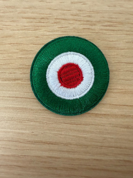 Copa Italia Winners 1995-2005 Serie A Patch Badge Player size