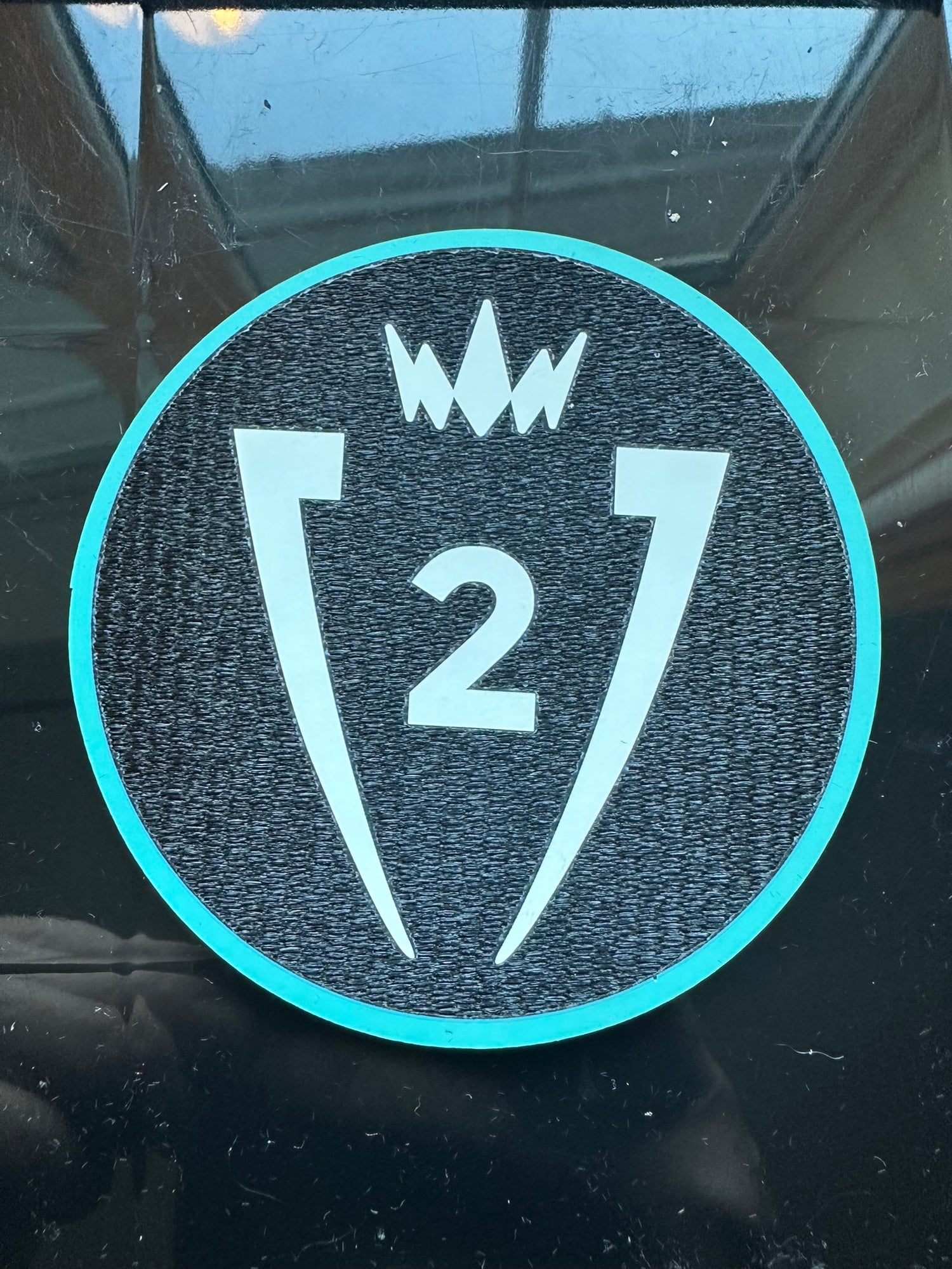 concacaf 2 times champions winners patch badge for football shirt