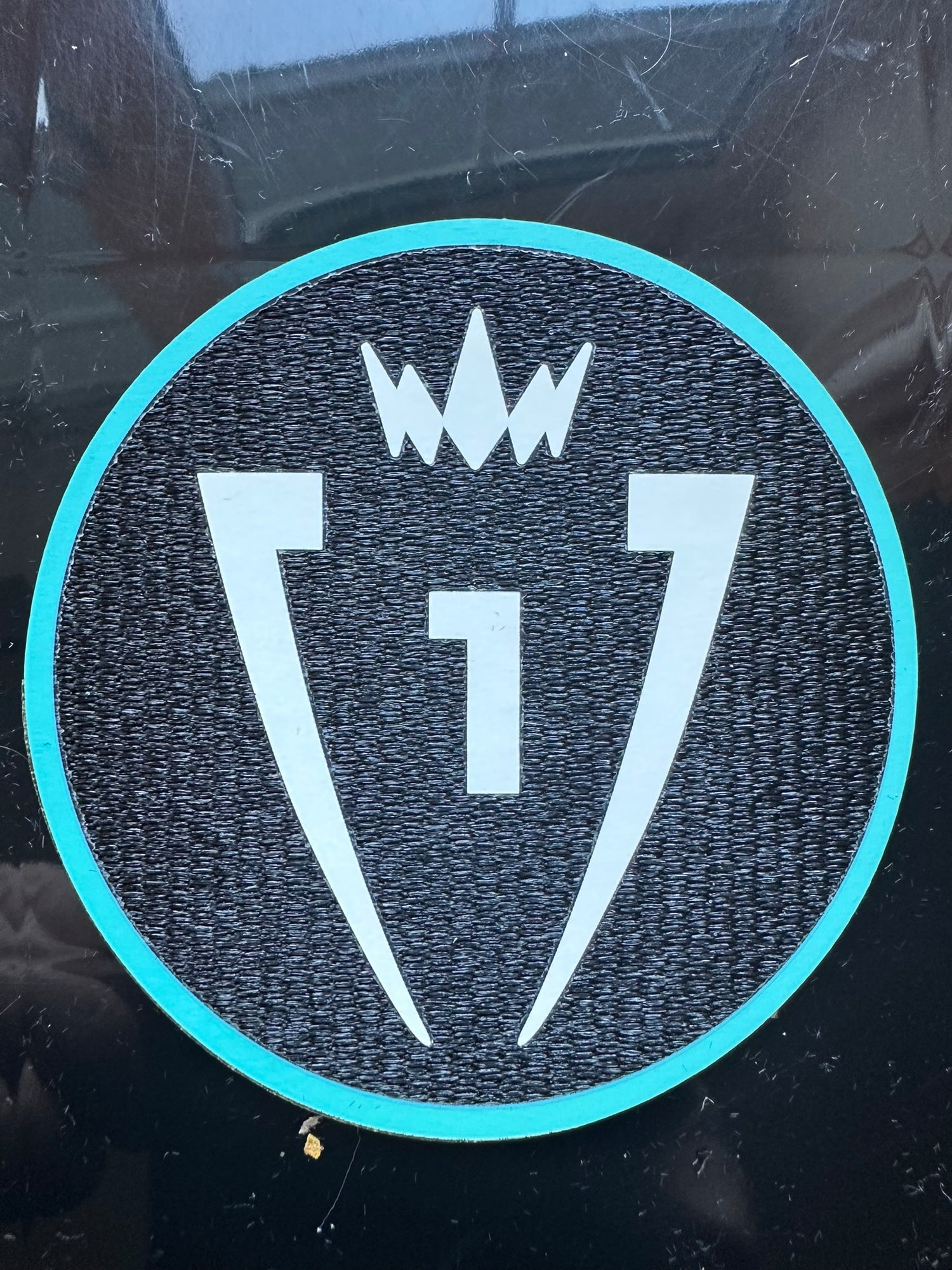 concacaf champions 1 time patch sleeve badge football shirt