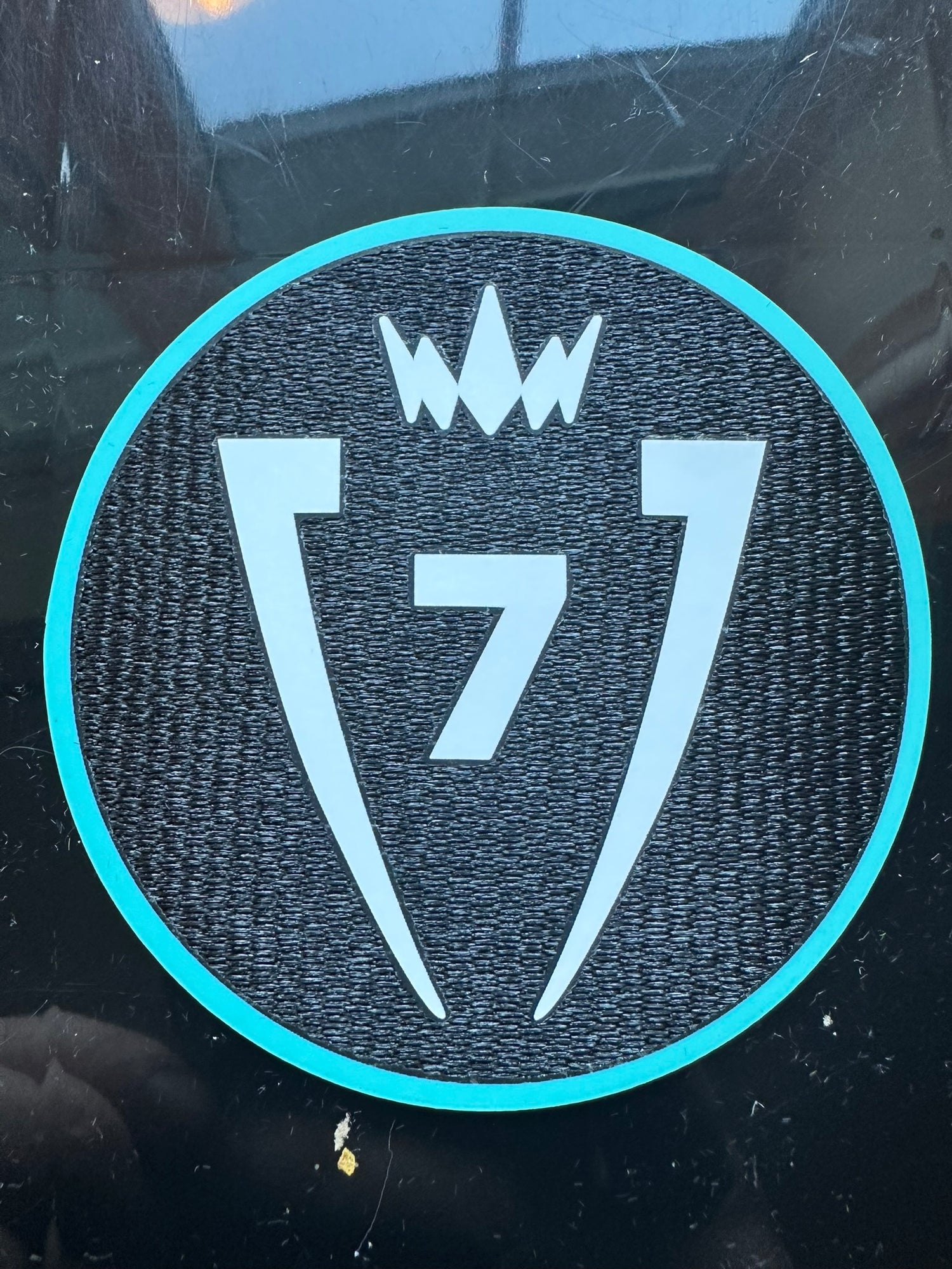 concacaf 7 time champions winners patch badge for football shirt