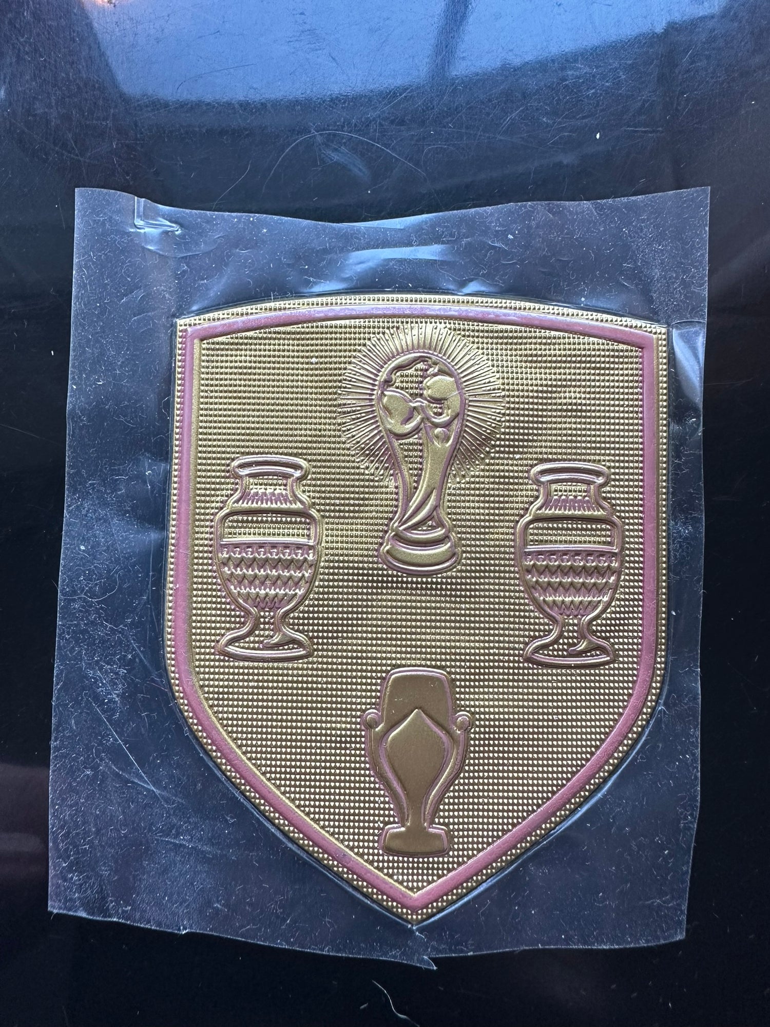 copa america champions campeon 2025 argentina patch badge football shirt