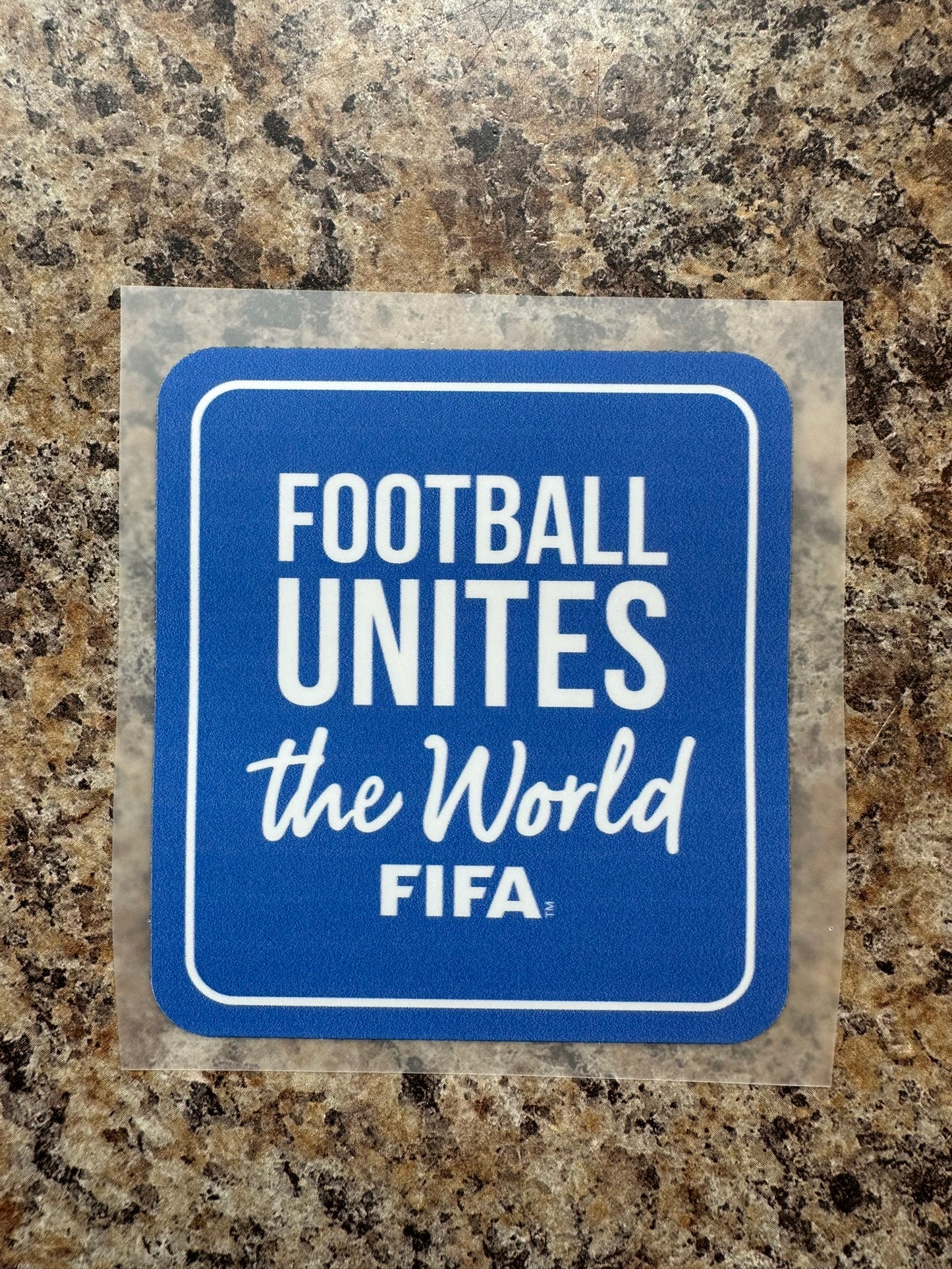 World Cup 2026 Sleeve Patch for Football Shirt