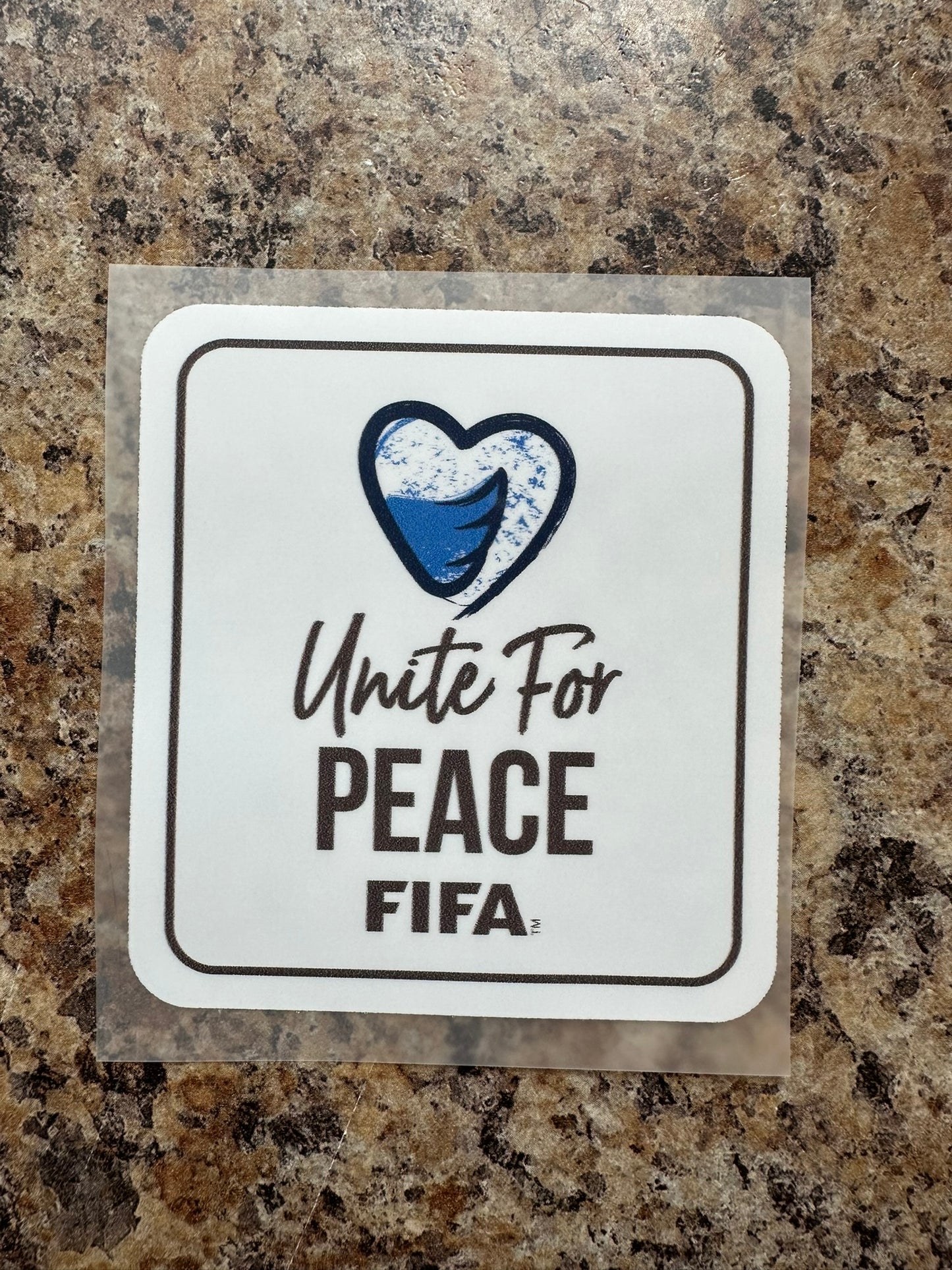 World Cup 2026 Sleeve Patch for Football Shirt