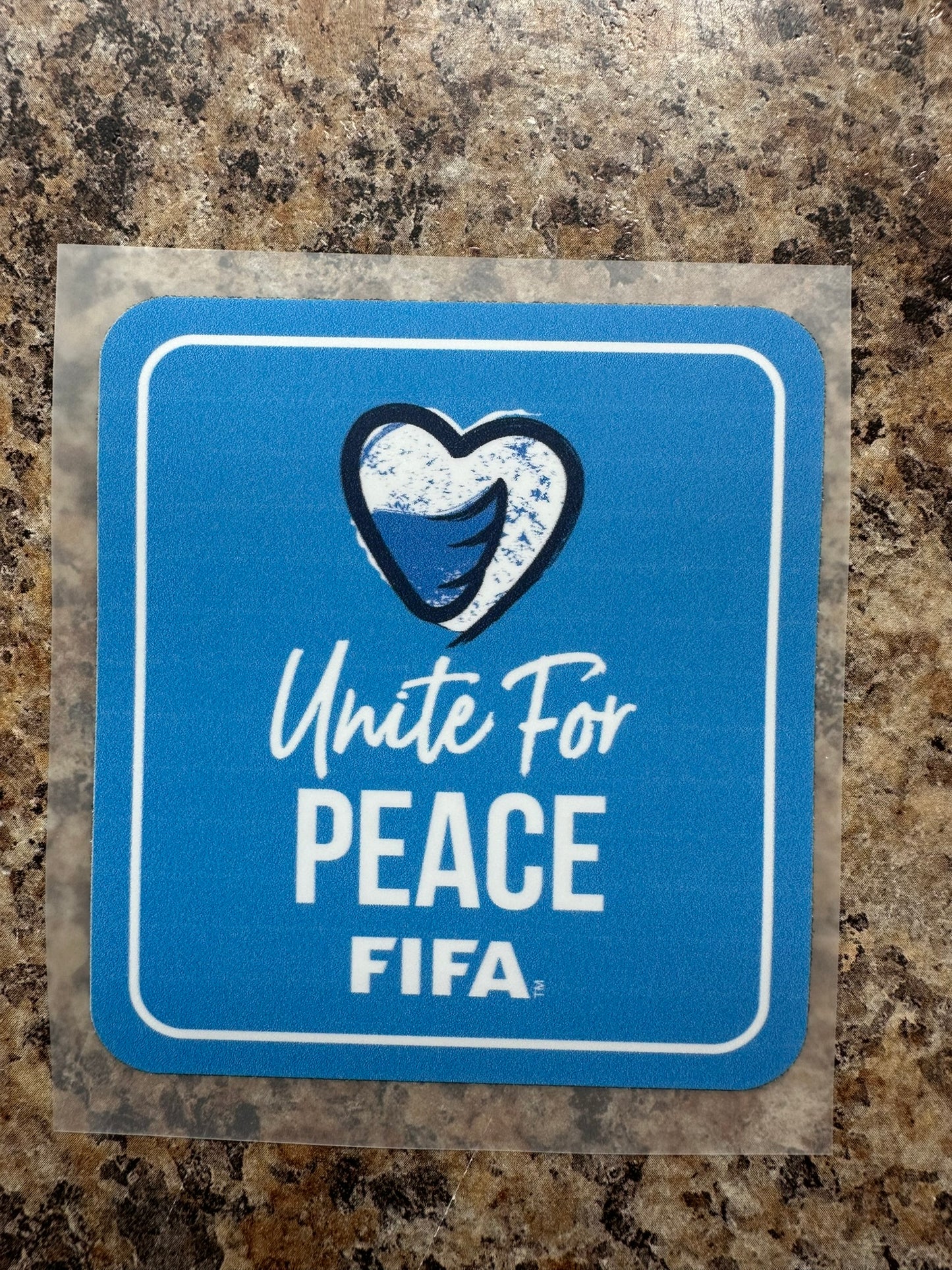 World Cup 2026 Sleeve Patch for Football Shirt