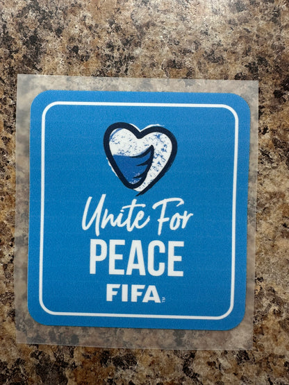 World Cup 2026 Sleeve Patch for Football Shirt
