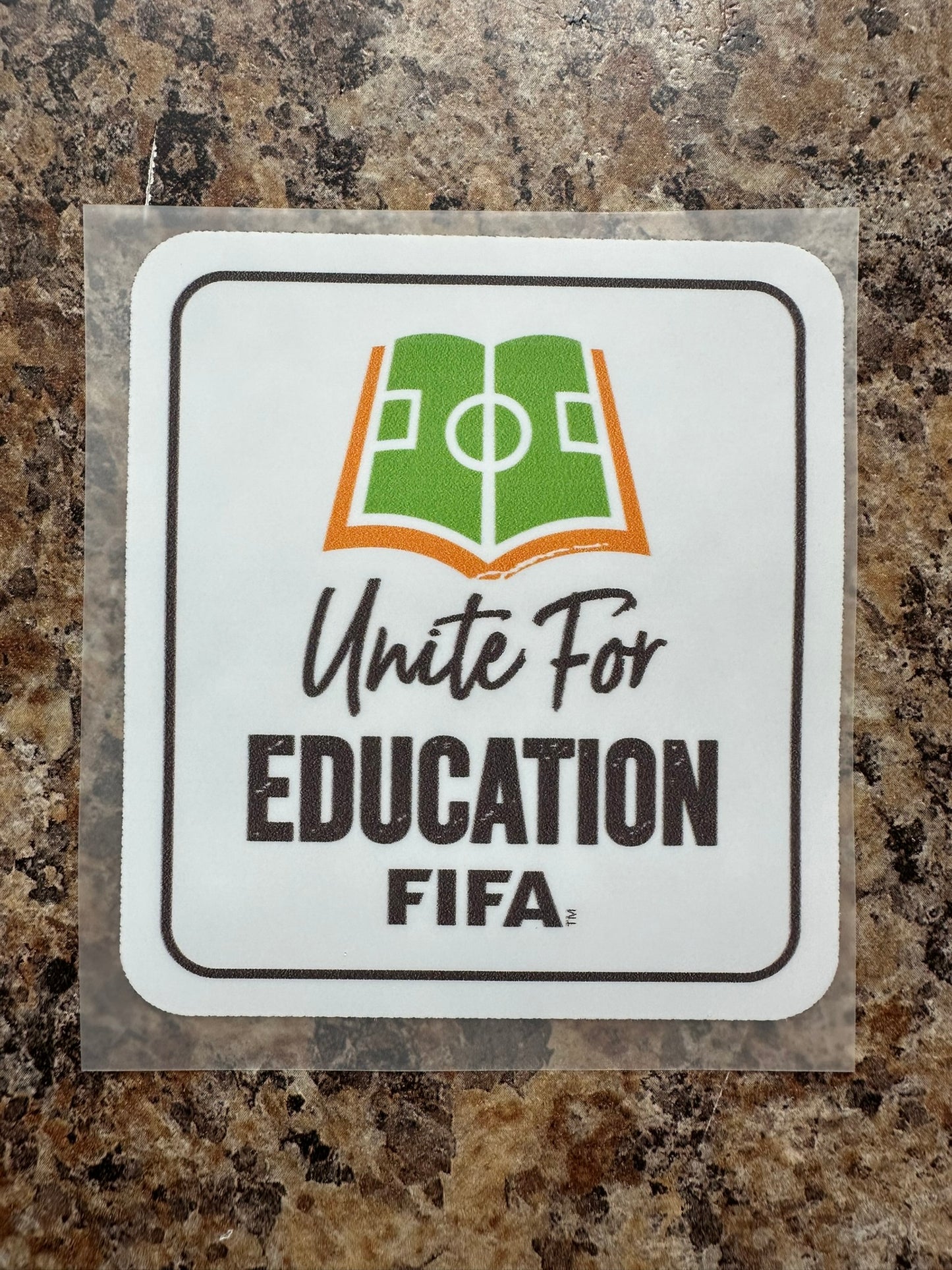 World Cup 2026 Sleeve Patch for Football Shirt