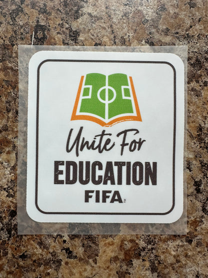 World Cup 2026 Sleeve Patch for Football Shirt