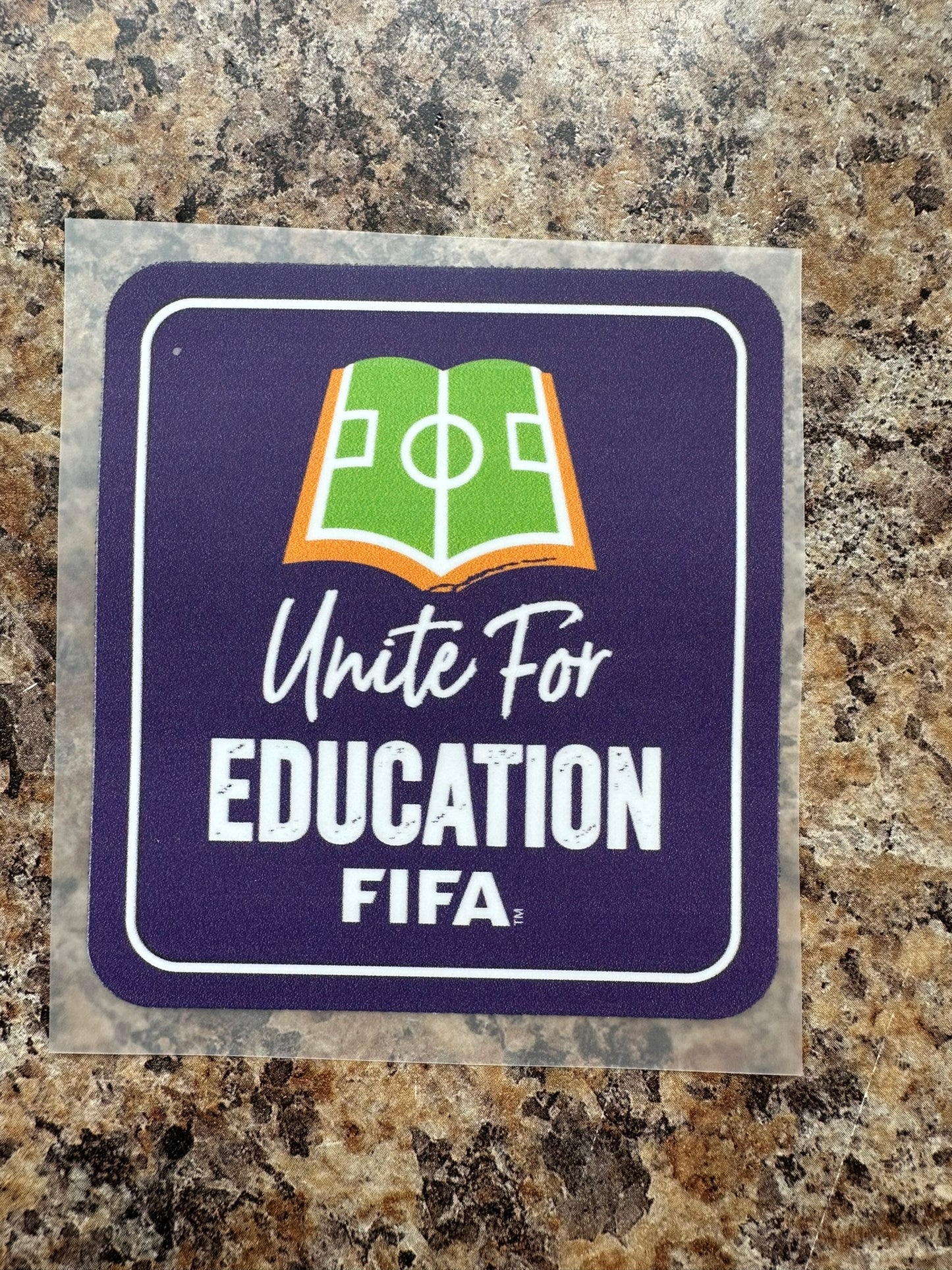 World Cup 2026 Sleeve Patch for Football Shirt