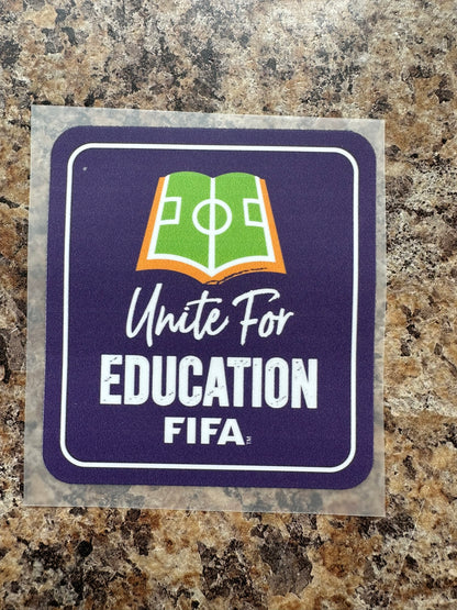 World Cup 2026 Sleeve Patch for Football Shirt