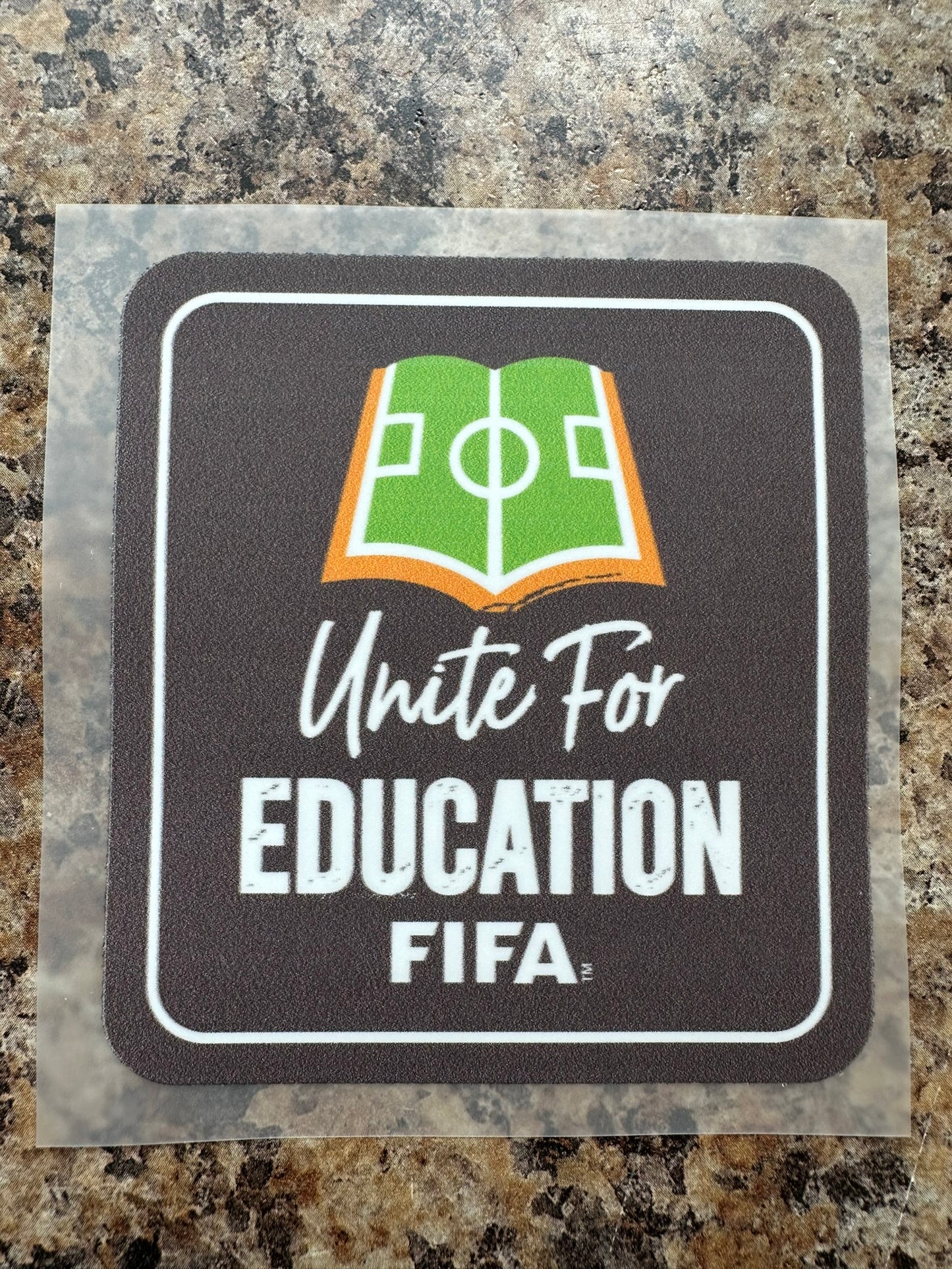 World Cup 2026 Sleeve Patch for Football Shirt